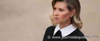 La première Dame d'Ukraine condamne un «massacre de civils»