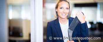 Canucks: «Si tu vois un boulot que tu aimes, tu dois foncer» - Émilie Castonguay