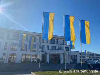 Große Solidarität und viele Hilfsangebote aus dem Gastgewerbe für eine sichere Zuflucht - EMZ Eifel-Mosel-Zeitung - Eifel Zeitung