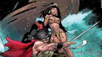 Marvel is changing a comic book character after Indigenous people criticized it for being demeaning