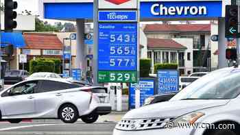 Record gas prices feel like a slap in the face. And there's more to come