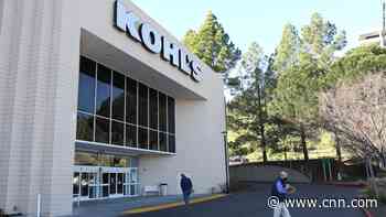 Kohl's says it's no longer a department store