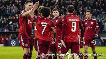 FCB-Party gegen Salzburg: Dreimal die Note 1 - nur der Youngster fällt ab