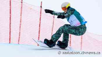 Sask. Paralympic athletes bring home medals in snowboard, ski events