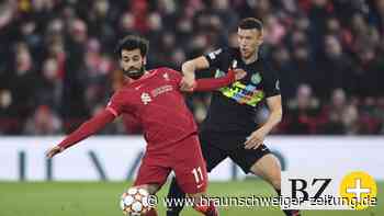 Trotz Niederlage: FC Liverpool steht im CL-Viertelfinale