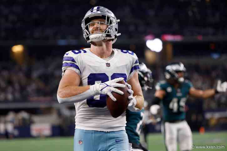 Cowboys use franchise tag on Dalton Schultz — here's what it means