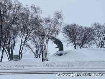 Afternoon traffic delays to be expected today - KenoraOnline.com