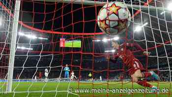 Sieben Tore! Dreifach-Lewandowski und der FC Bayern nehmen Salzburg auseinander