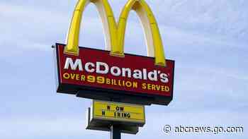 McDonald's to temporarily close 850 stores in Russia