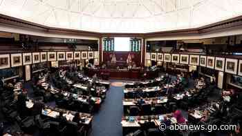 'Don't Say Gay' bill passes Florida Senate
