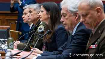 Putin 'angry and frustrated,' CIA director says, likely to 'double down' in Ukraine