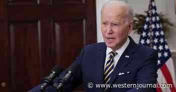 Joe Biden: We Can Beat Putin by Transforming Economy to Run on $56,000 Electric Cars