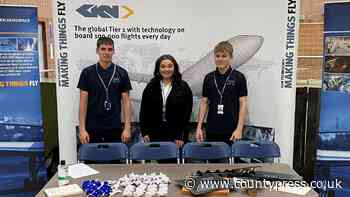Isle of Wight GKN Aerospace to welcome new apprentices - Isle of Wight County Press