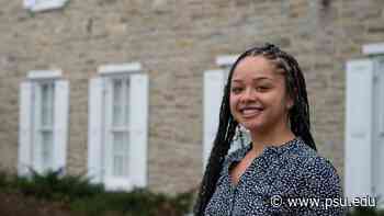 Aerospace engineering student earns Brooke Owens Fellowship - Pennsylvania State University