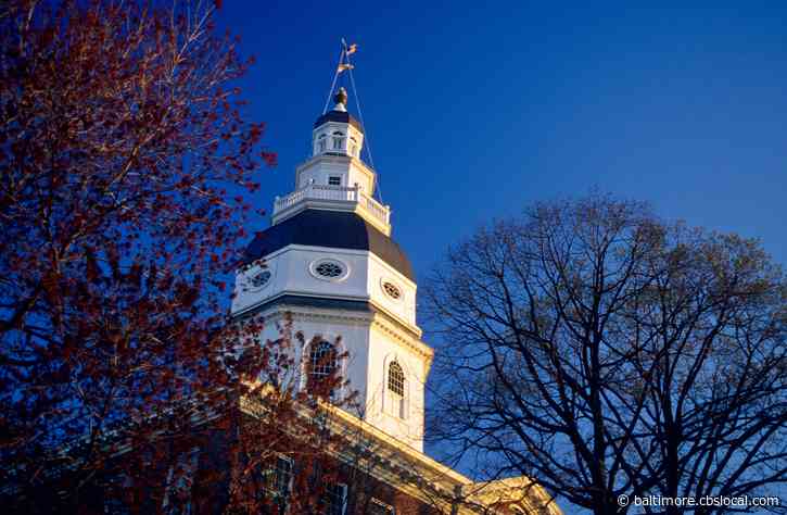 Measure To Help Address Climate Change In Maryland Advances