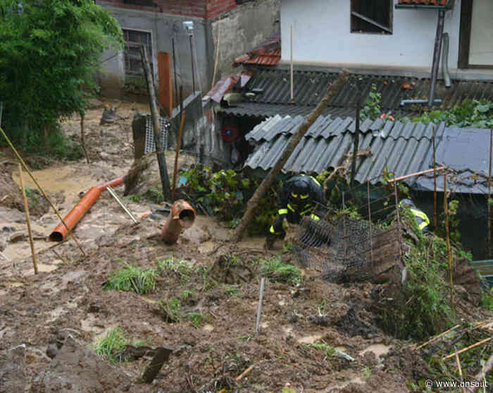 Dissesto idrogeologico: Ispra, a rischio il 94% dei comuni - Ambiente & Energia - Agenzia ANSA