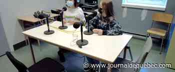 RadioRiki: une radio jeunesse pour l'école Saint-Jean à Rimouski
