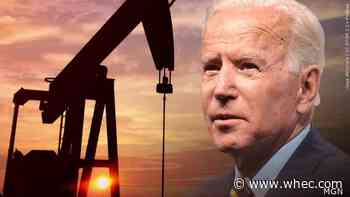 Biden bans Russian oil, warns of 'Putin price hike' at pump