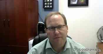 Saskatchewan’s ICE unit handles record number of cases in 2021 - Global News