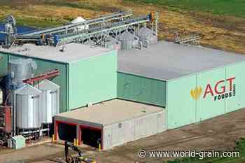 AGT plans new oat mill in Saskatchewan - World Grain