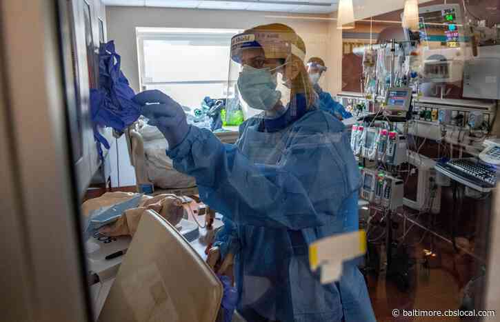 Pandemic ‘Not Over Yet,’ But Possibly In End Phase, Epidemiologist Says