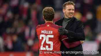 Vertragsverlängerung nach CL-Gala? Erleichterte Müller: „Was bei mir passiert, verrat ich nicht ...“