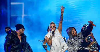 Reggaeton’s Global Expansion and Wide-Open Future