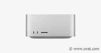 Mac Studio and Studio Display: Apple's New Desktop for Creatives     - CNET