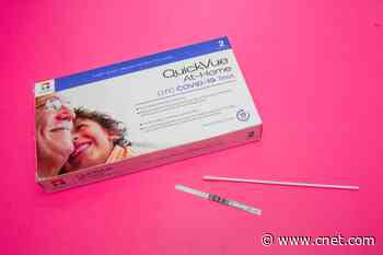You Can Get More Free COVID Tests From the US Government: Where and How to Order Now     - CNET