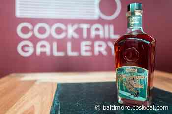 Baltimore Spirits Company, MICA Partner On $10K Prize For Graduating Art Student - CBS Baltimore