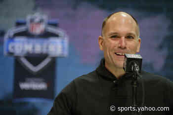 Ravens GM Eric DeCosta tells story that shows how Baltimore is a family - Yahoo Sports