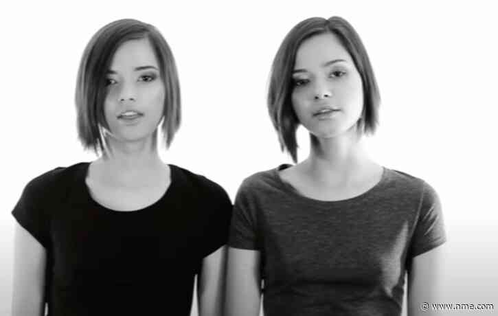 Ukrainian duo Bloom Twins cover John Lennon’s ‘Imagine’ for UNICEF