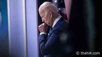 How Biden came around to banning Russian gas and oil