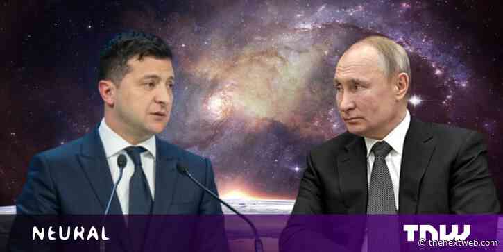 The war in Ukraine is having major consequences in space