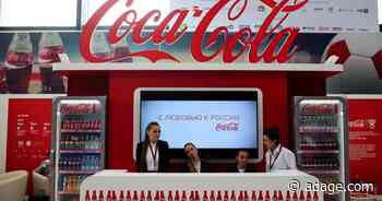 Coca-Cola, PepsiCo suspend Russian sales