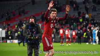 Kurioser Müller-Moment nach dem Spiel: Fan will sein Trikot, blitzt ab und wird dann kreativ