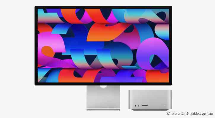 Apple unveils Mac Studio and Studio Display to take high-end users to the next level