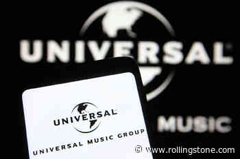 Universal Music Group Suspends Operations in Russia Following Ukraine Invasion
