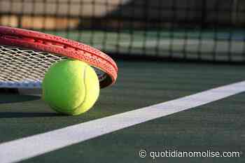 Tennis, a Termoli la fase-uno, in palio il pass per il Foro Italico - Il Quotidiano del Molse