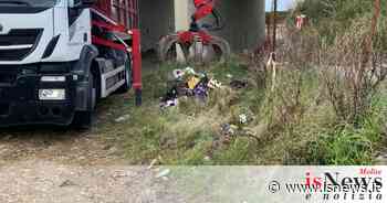 Termoli, continua il repulisti di contrada Fucilieri - isnews.it