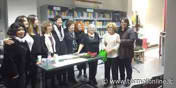 «Ancora mimose sporche di sangue in questo 8 marzo 2022» - Termoli Online