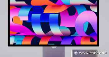 Apple Studio Display: Apple's Newest Mac Pairs With a $1,599 Monitor     - CNET