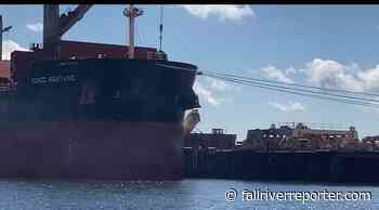 Somerset Brayton Point scrap metal business halted by judge - Fall River Reporter