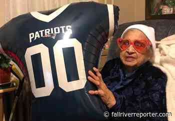 Fall River's oldest die-hard Patriots fan passes away - Fall River Reporter