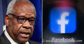 Justice Thomas Goes to War with Facebook: Time to Sweep Away Big Tech Immunity