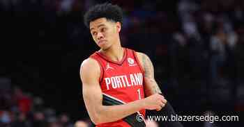 What Will The Trail Blazers Do With Anfernee Simons In Free Agency? - Blazer's Edge