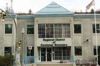 Kootenay Boundary directors tackle myriad of regional interests – Trail Daily Times - Trail Times