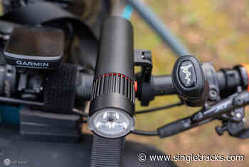 Knog PWR Trail 1100 Light Transforms from Bike Light to Camp Headlamp and Lasts Forever [Review] - Singletracks.com