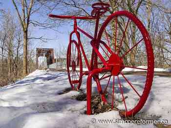 Massive trail paving project proposed - Simcoe Reformer