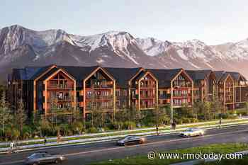 101-unit visitor accommodation approved for vacant lot on Bow Valley Trail - Rocky Mountain Outlook - Bow Valley News
